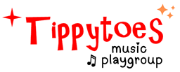 Tippytoes Music Playgroup
